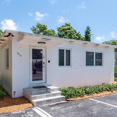 Apartamento The Downtown Retreat 1 Fort Lauderdale Exterior foto