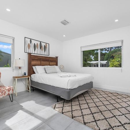 Apartamento The Downtown Retreat 1 Fort Lauderdale Exterior foto