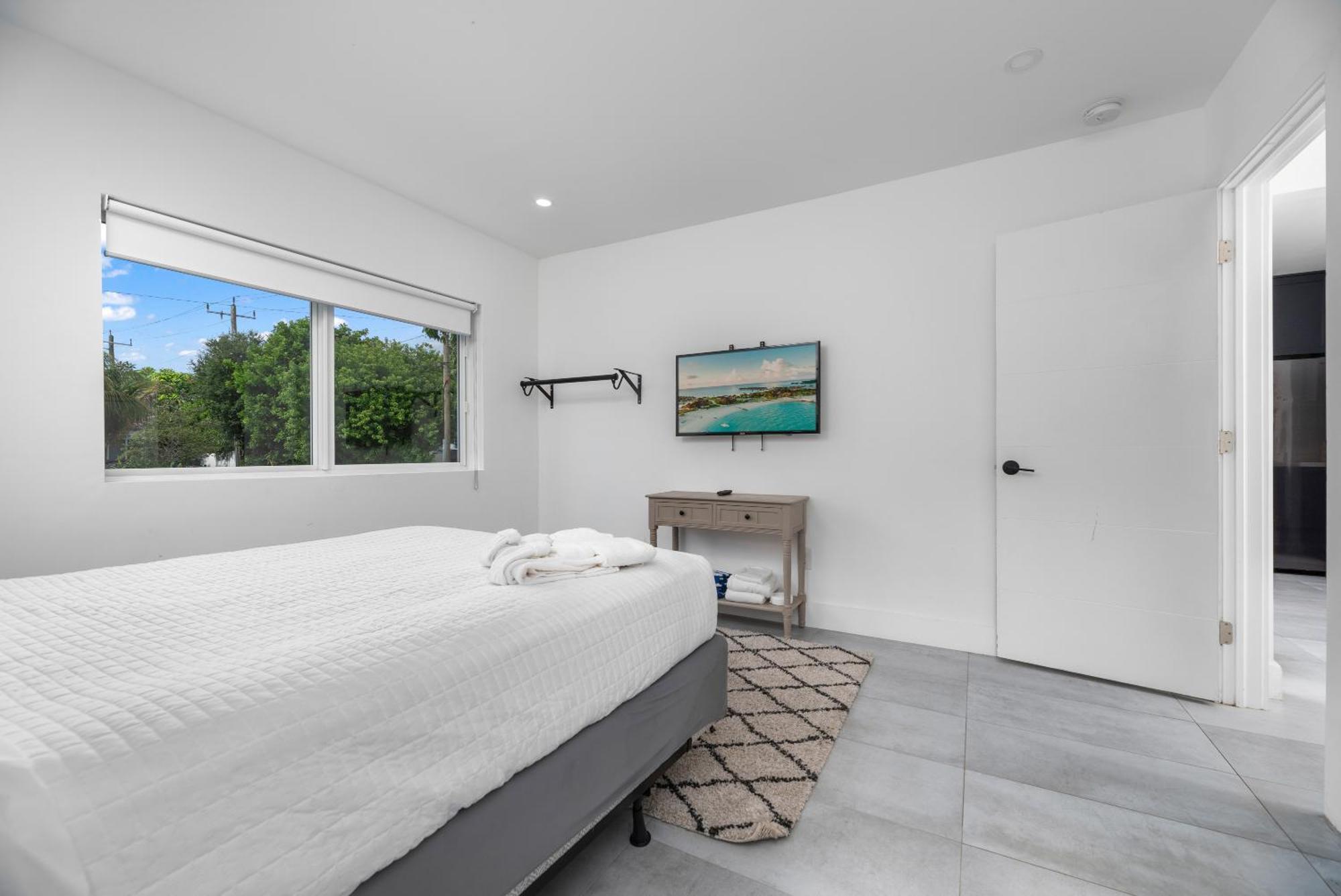 Apartamento The Downtown Retreat 1 Fort Lauderdale Exterior foto