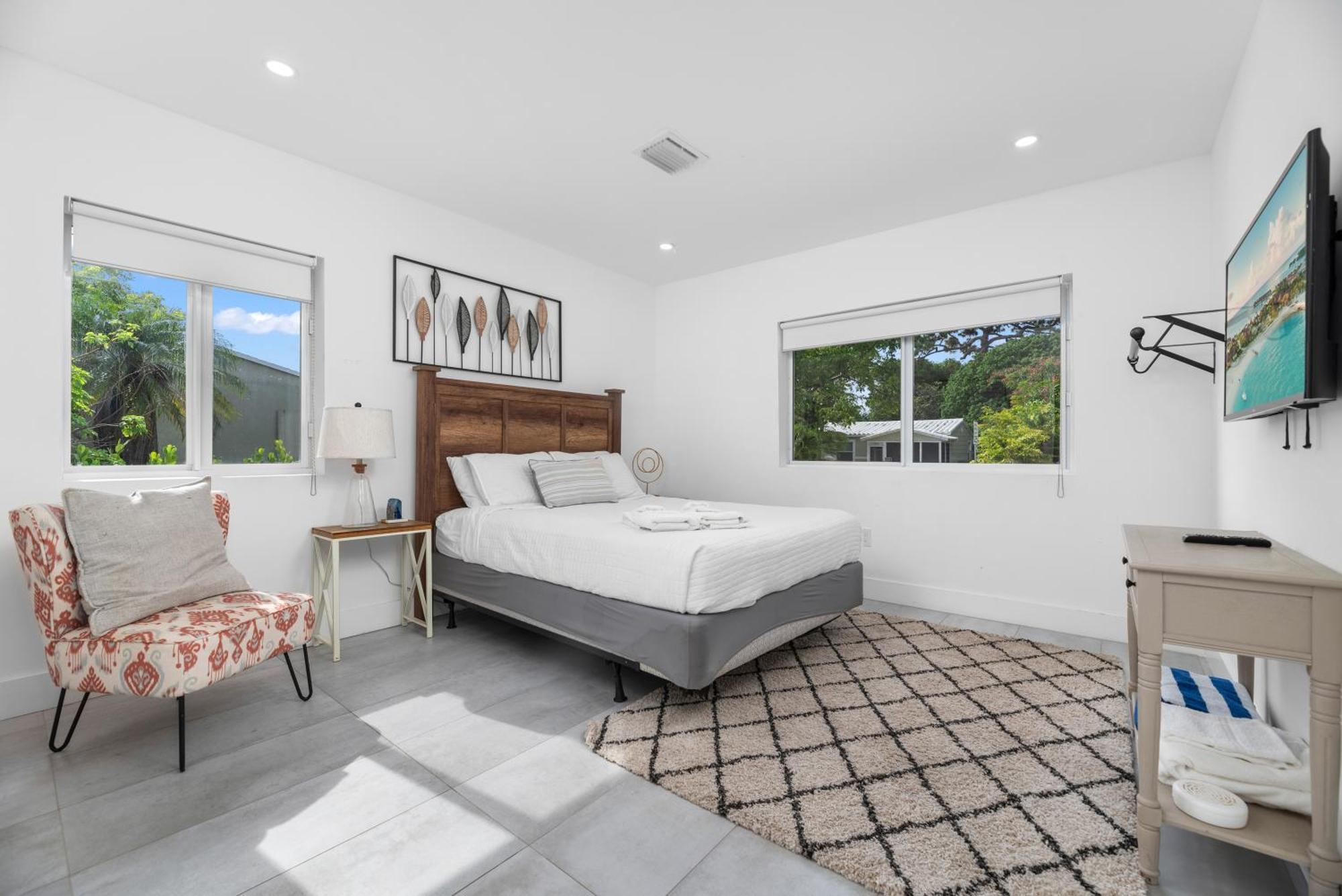Apartamento The Downtown Retreat 1 Fort Lauderdale Exterior foto