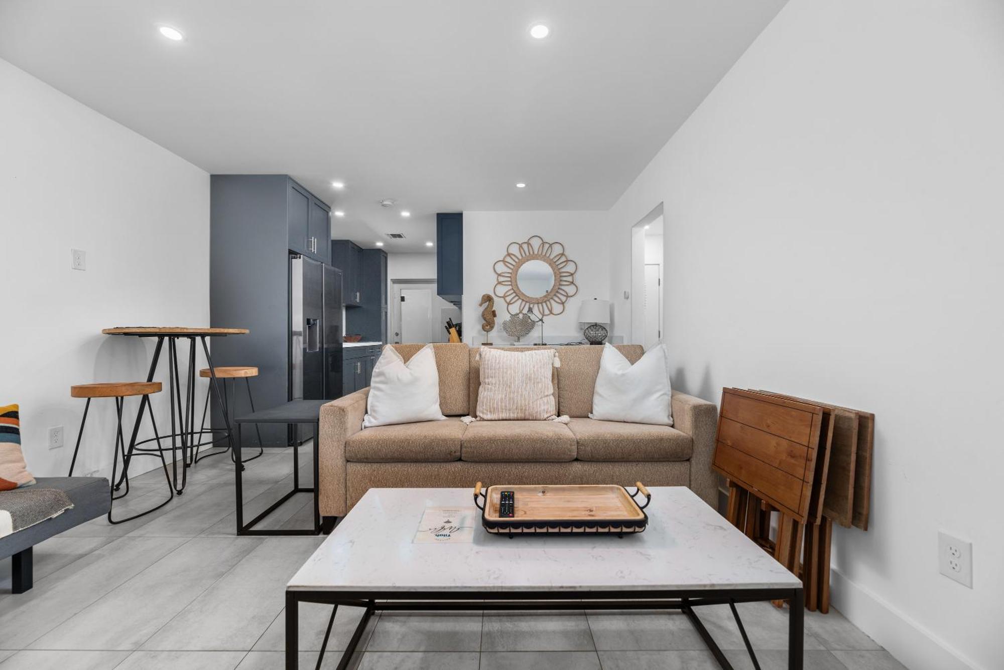 Apartamento The Downtown Retreat 1 Fort Lauderdale Exterior foto