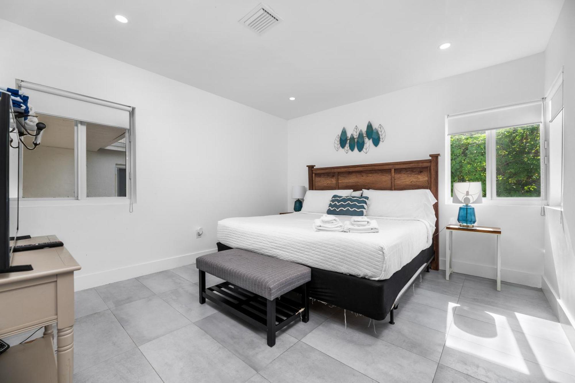 Apartamento The Downtown Retreat 1 Fort Lauderdale Exterior foto