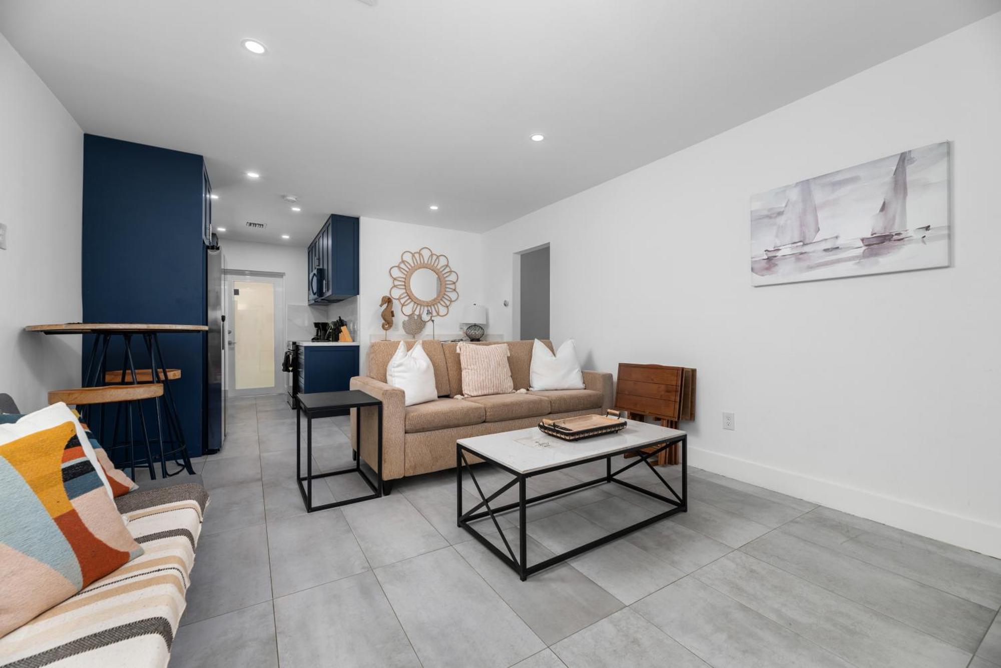 Apartamento The Downtown Retreat 1 Fort Lauderdale Exterior foto