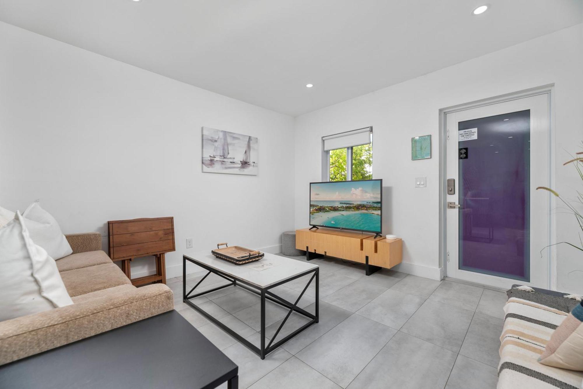 Apartamento The Downtown Retreat 1 Fort Lauderdale Exterior foto