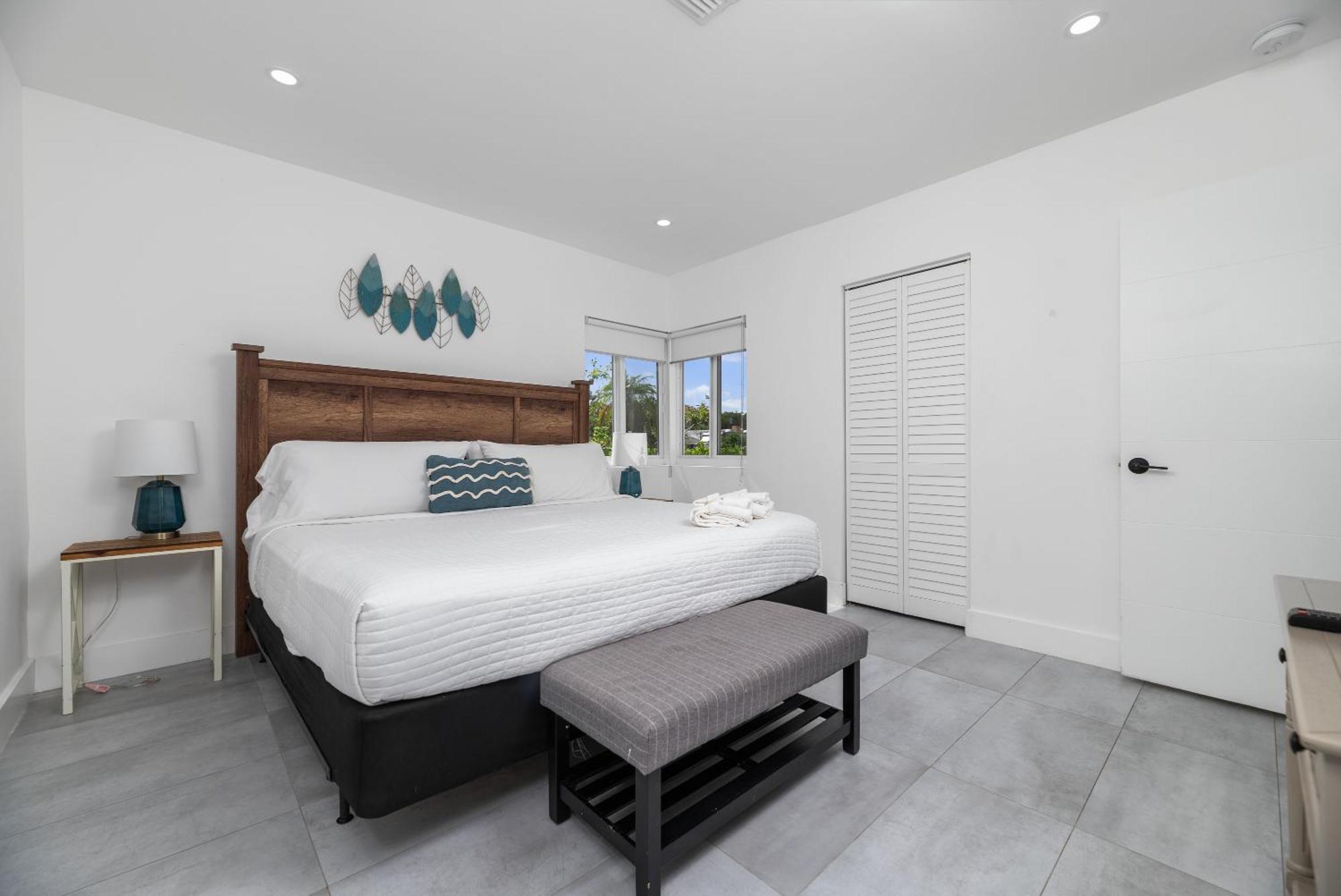 Apartamento The Downtown Retreat 1 Fort Lauderdale Exterior foto