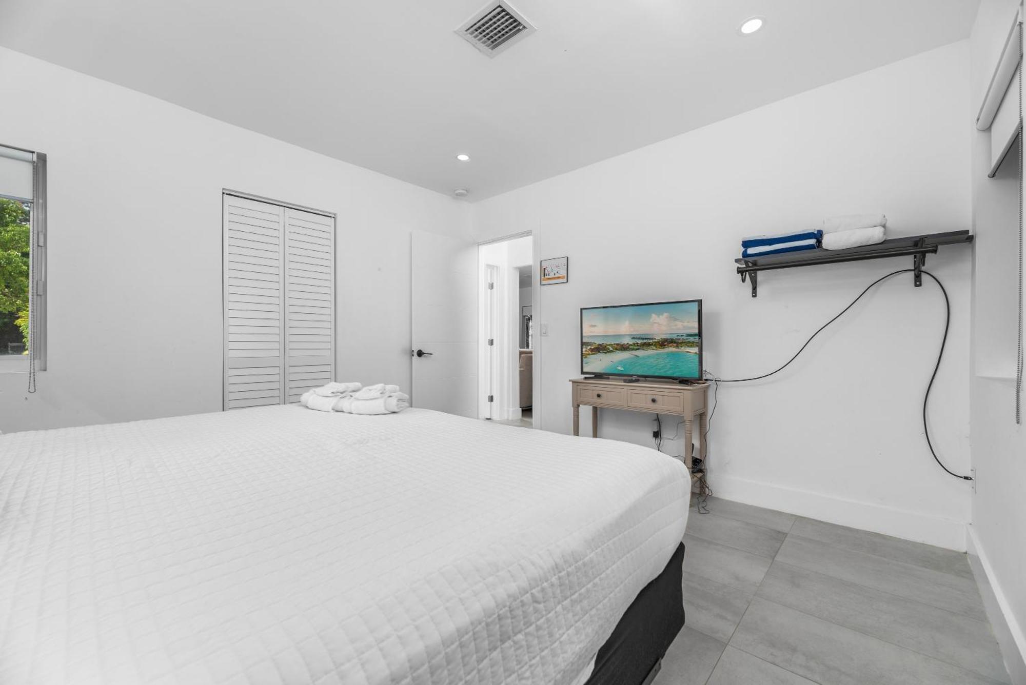 Apartamento The Downtown Retreat 1 Fort Lauderdale Exterior foto