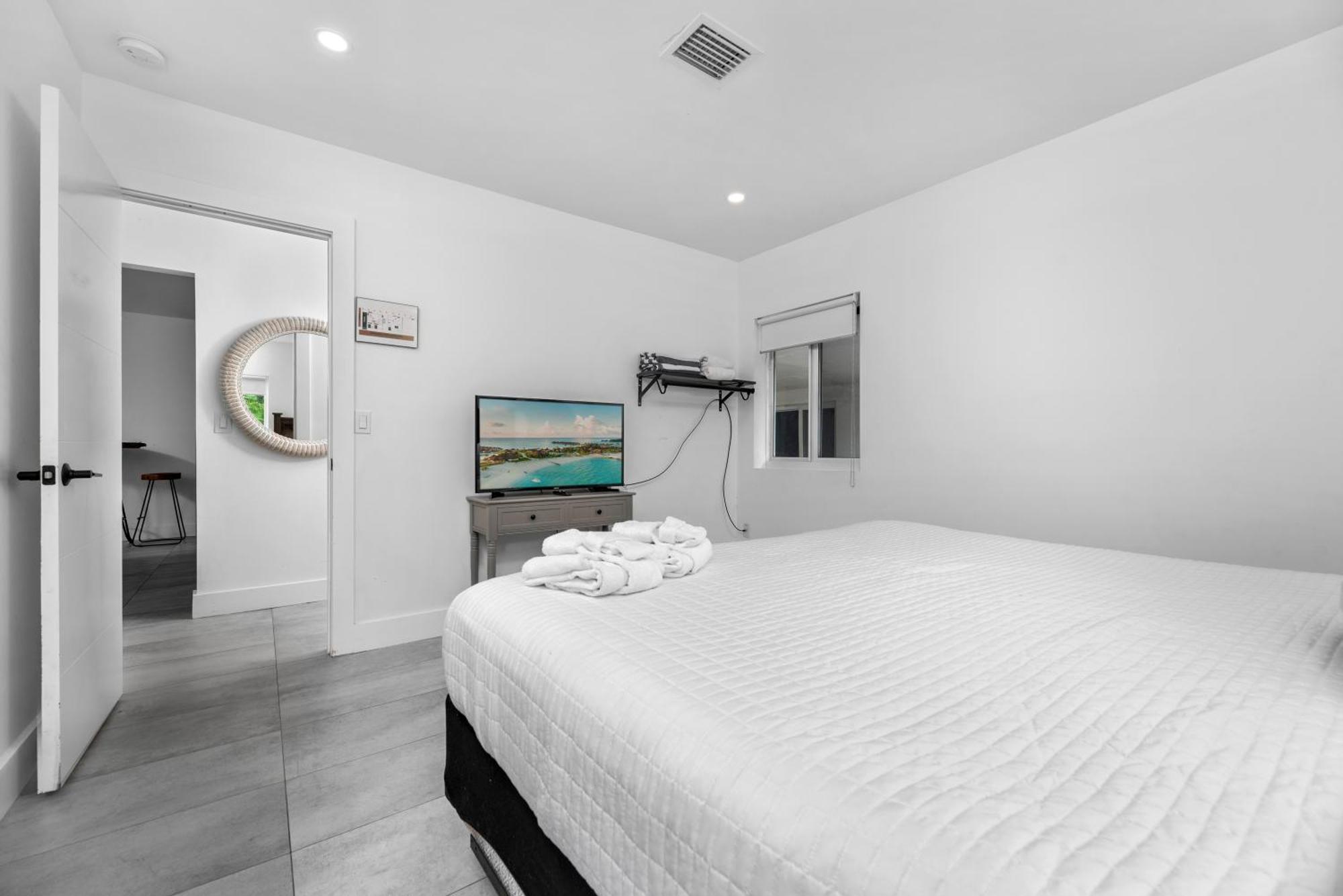 Apartamento The Downtown Retreat 1 Fort Lauderdale Exterior foto